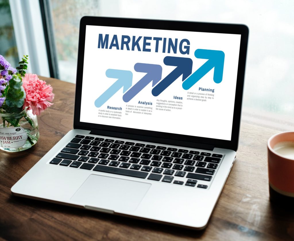 Agentie marketing online