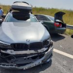 Grav accident pe A1 între Lugoj și Timișoara (1)