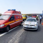Grav accident pe A1 între Lugoj și Timișoara (6)