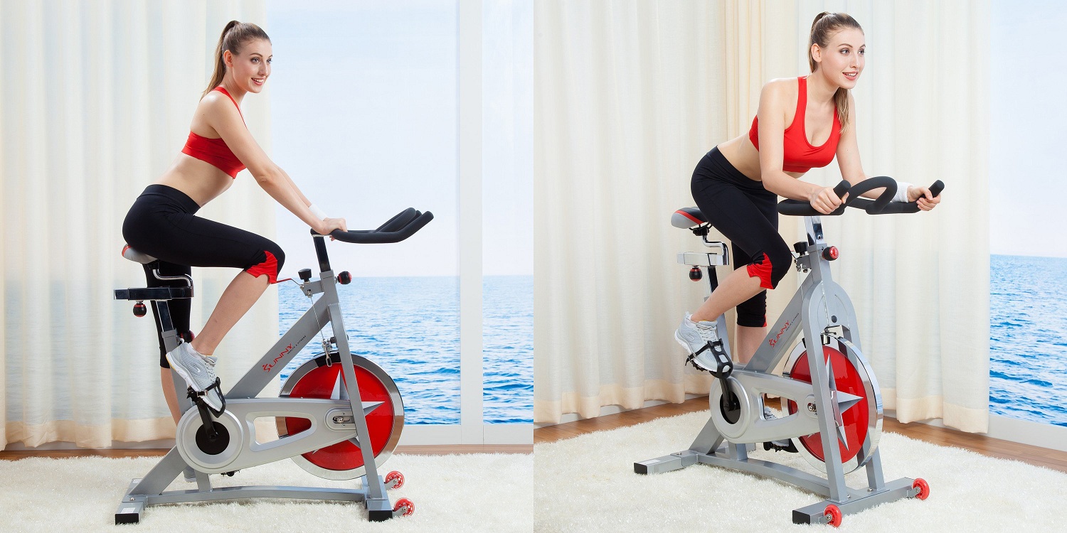 bicicleta fitness