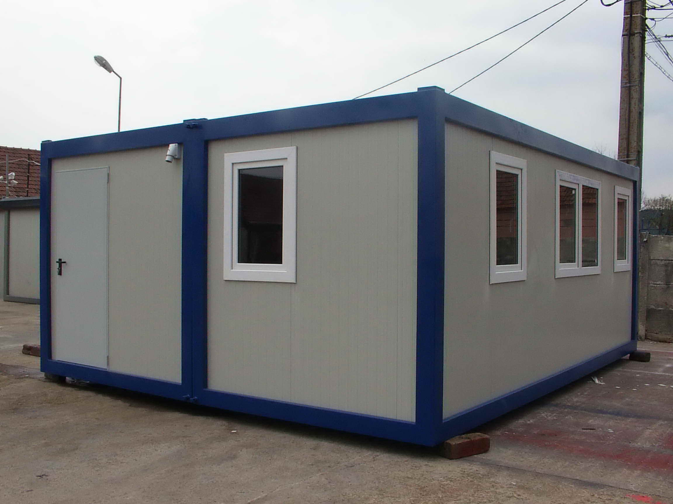 containere modulare 