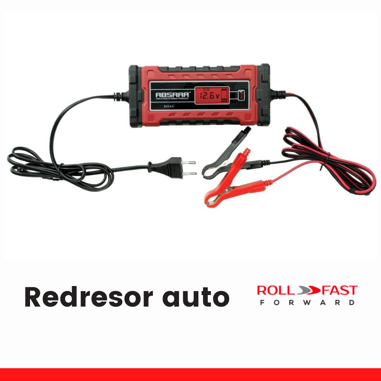 redresor auto
