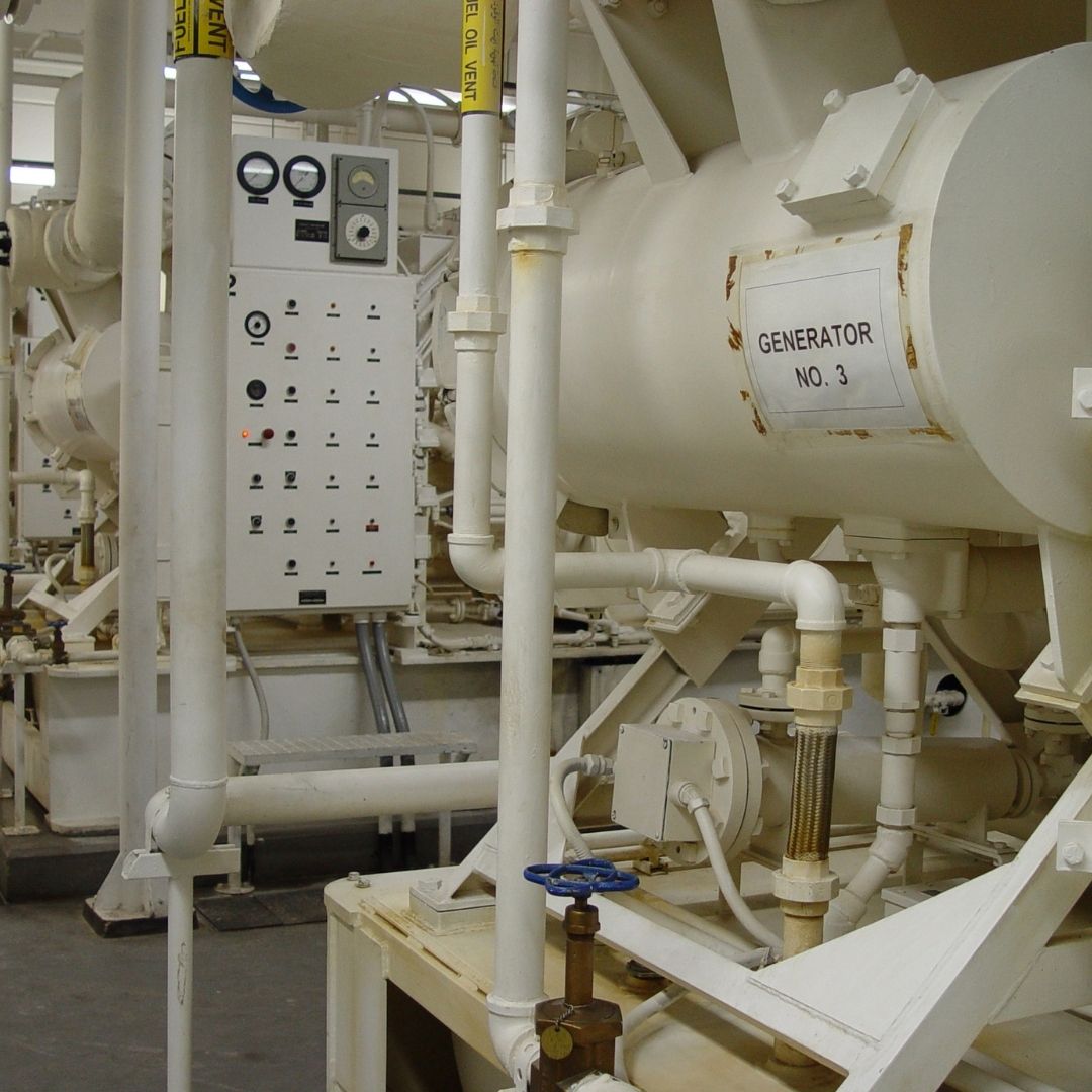 automatizare generator