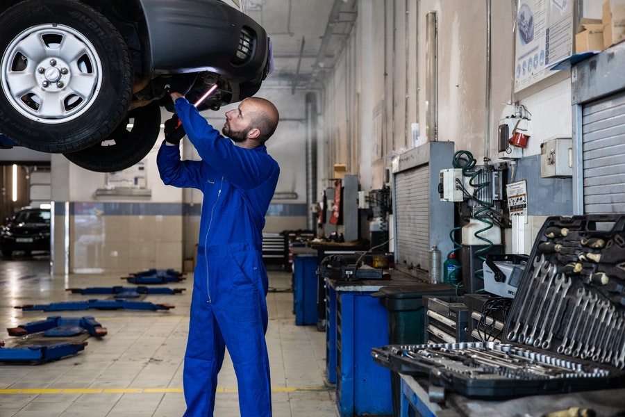 service autorizat RAR