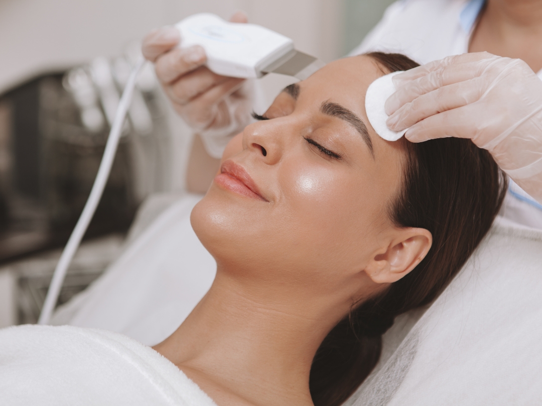 aparat tratament facial