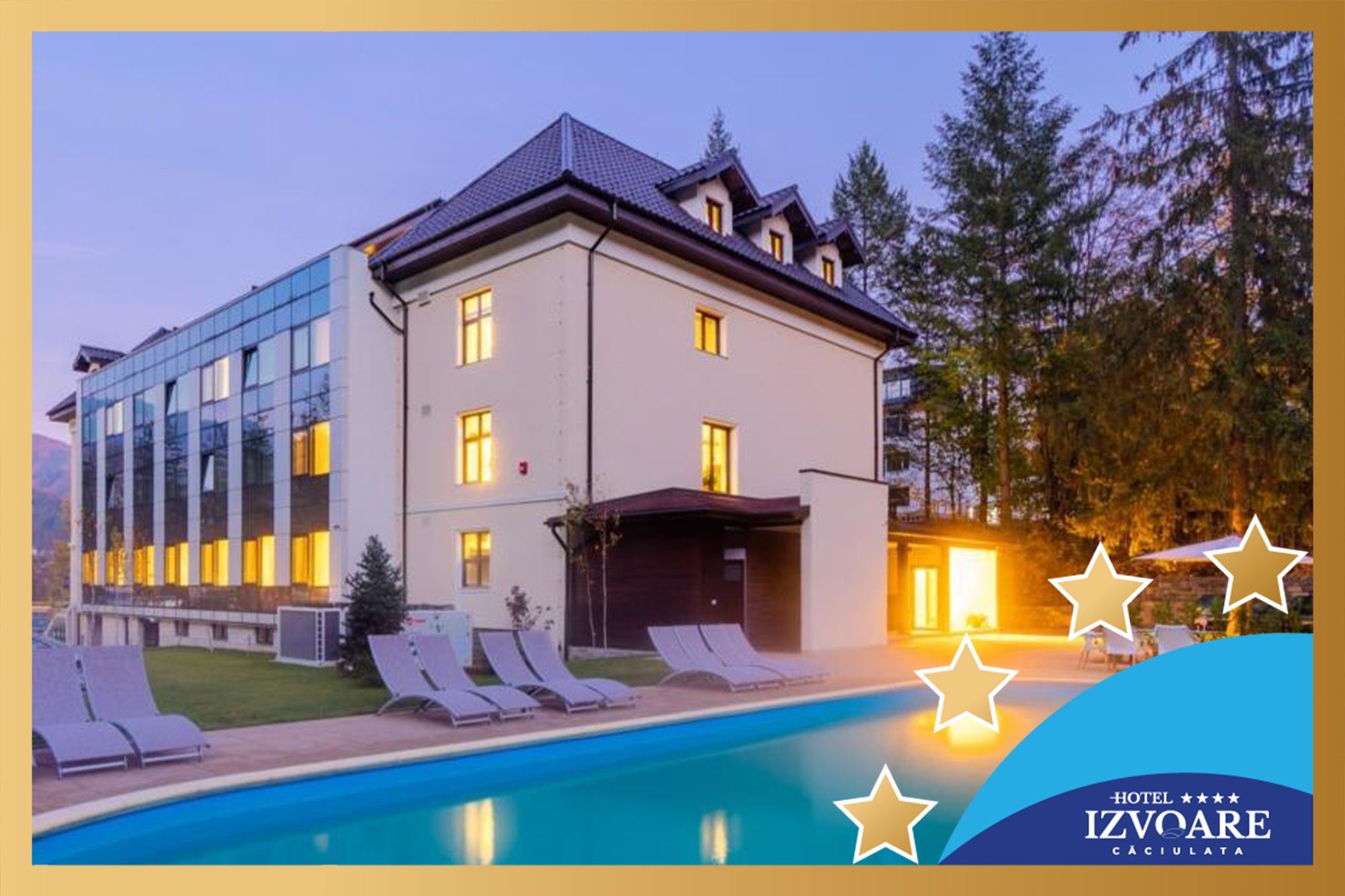 hotelul perfect