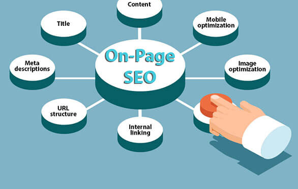 on page seo iasi