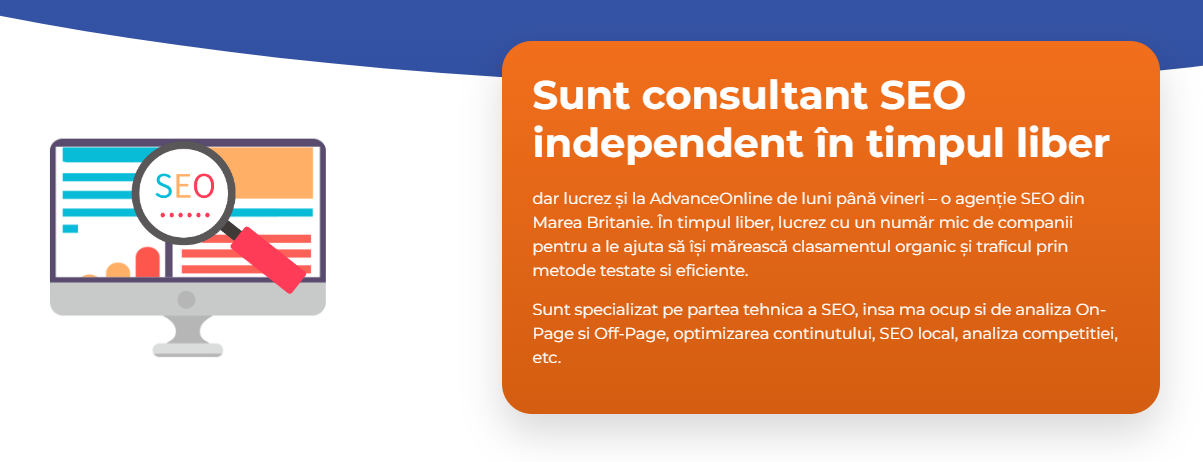 seo iasi georgehadambu.com