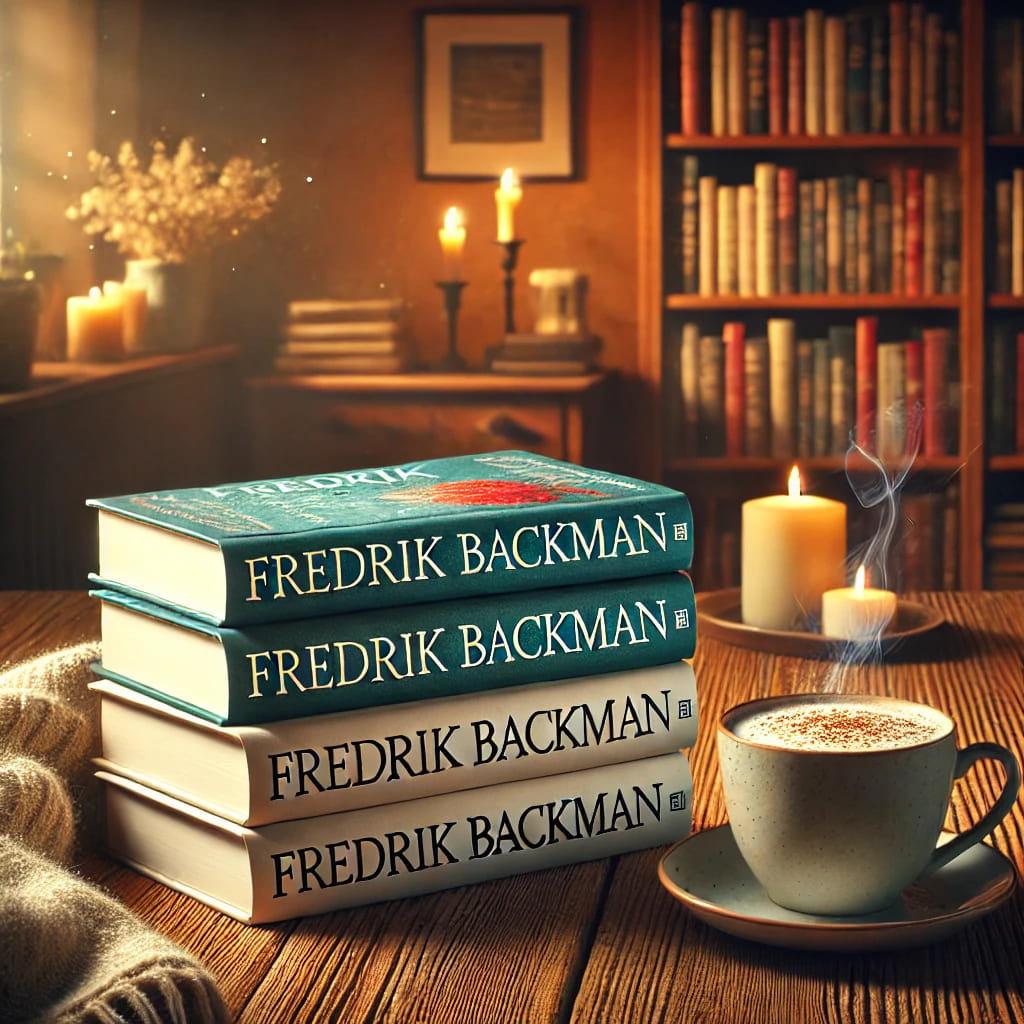 Cartile-lui Frederick-Backman