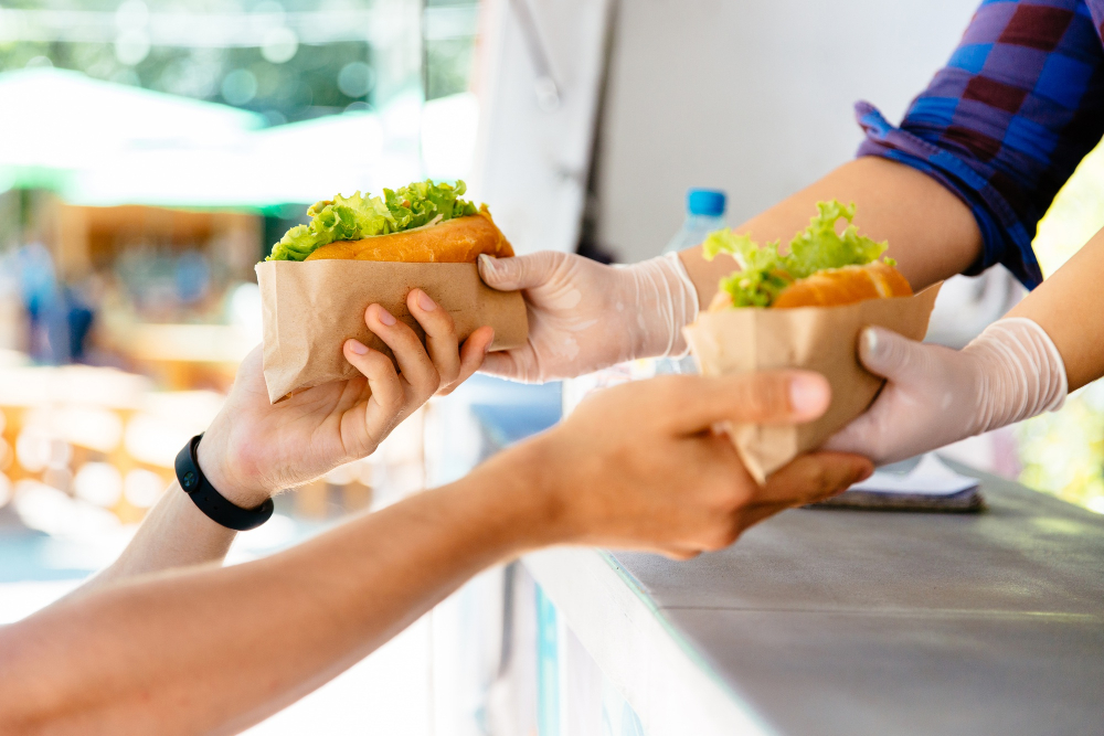 fast food