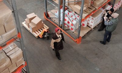 Sfaturi utile pentru ambalarea obiectelor mari pentru transportul internațional