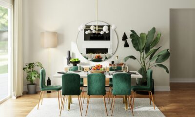 Elemente esențiale de care să ții cont în amenajarea zonei de dining