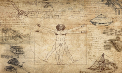 Leonardo da…vine inspirația: Cum să-ți transformi schițele în capodopere de geniu fără să călătorești în Renaștere?