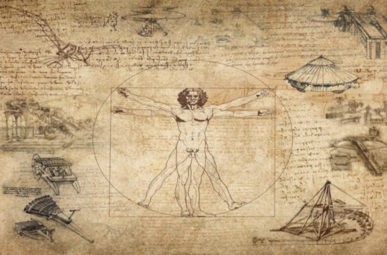 Leonardo da…vine inspirația: Cum să-ți transformi schițele în capodopere de geniu fără să călătorești în Renaștere?