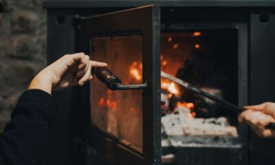 Rolul sobelor cu plită pe lemne în gestionarea inteligentă a energiei acasă