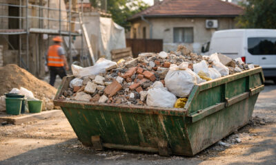 Cât durează în medie o închiriere de container și cum se calculează perioada?