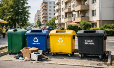 Ce înseamnă, de fapt, „deșeu nepericulos” în urban și unde apar confuziile?