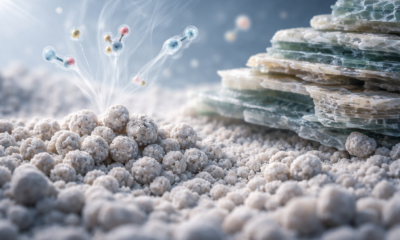 Cum funcționează bentonita la nivel molecular și de ce absoarbe mirosurile atât de eficient?