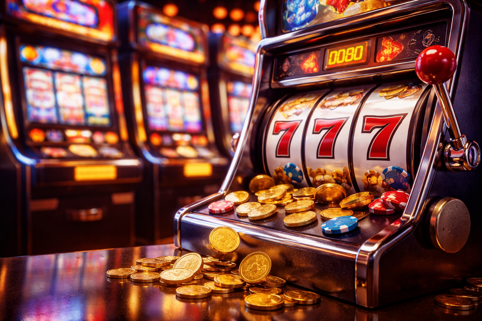 Ce diferență reală există între volatilitatea și varianța unui slot?