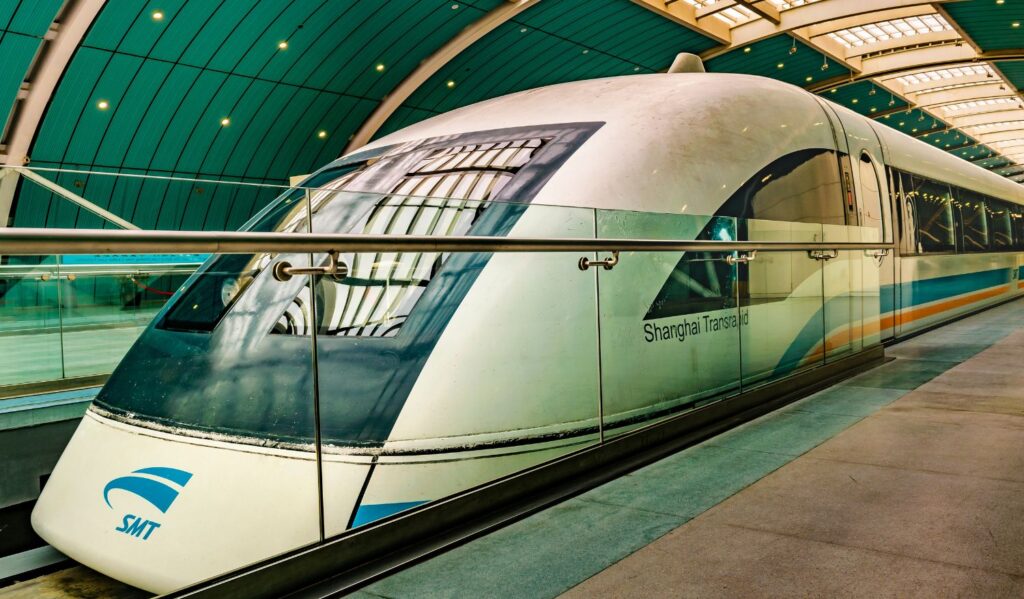 Tehnologie Maglev
