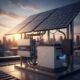 Cum funcționează sistemele care transformă lumina solară în electricitate
