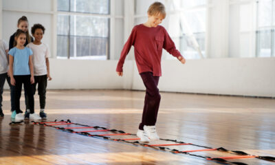 De ce sunt importante exercițiile de motricitate fină pentru școlarii mici