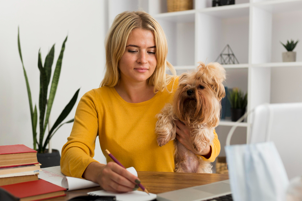 Avansul și garanția cerute de un pet sitter din București, între prudență și exagerare