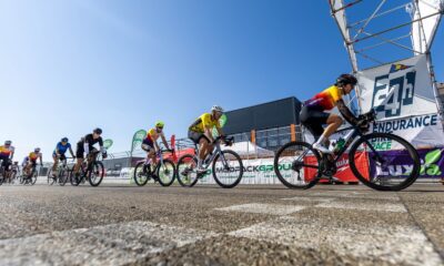 Plutonul in cursa pe circuitul MotorPark Romania la 24h Endurance Bike Race 2026