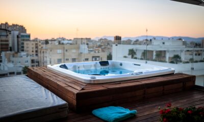 Cât consumă un jacuzzi și cât costă utilizarea lunară?