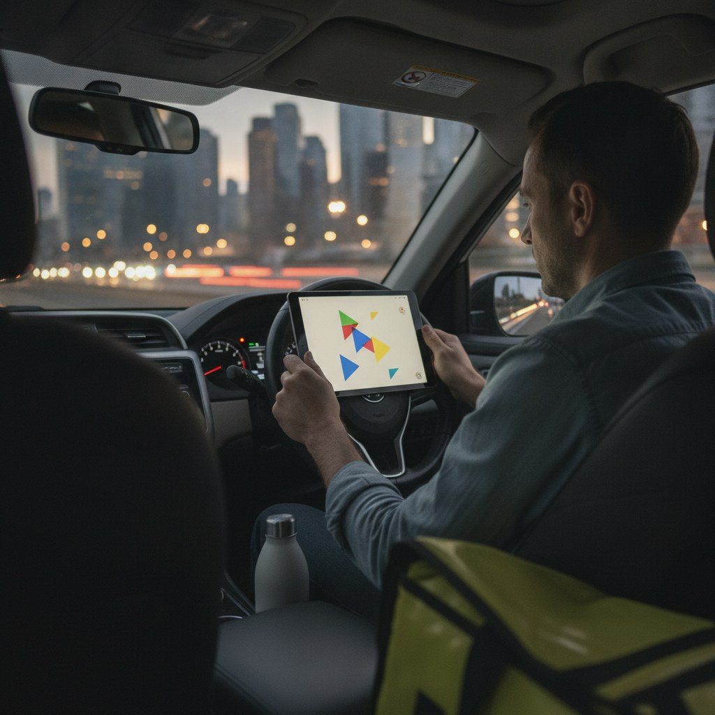 Cum se obține autorizația ARR pentru o firmă de ridesharing în Bucuresti, în 2026