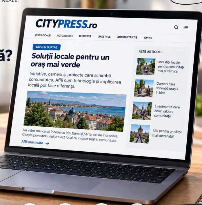 publica advertoriale