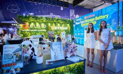 Standurile ELSID și SOCERAM cu soluții de stocare a energiei la ENERGY EXPO 2026