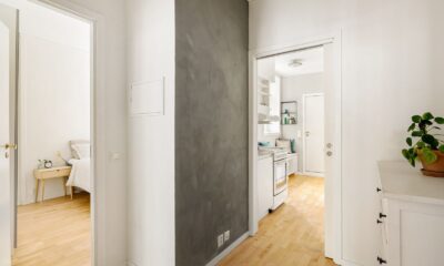 Holul, cartea de vizită a casei: cum îl amenajezi practic și primitor
