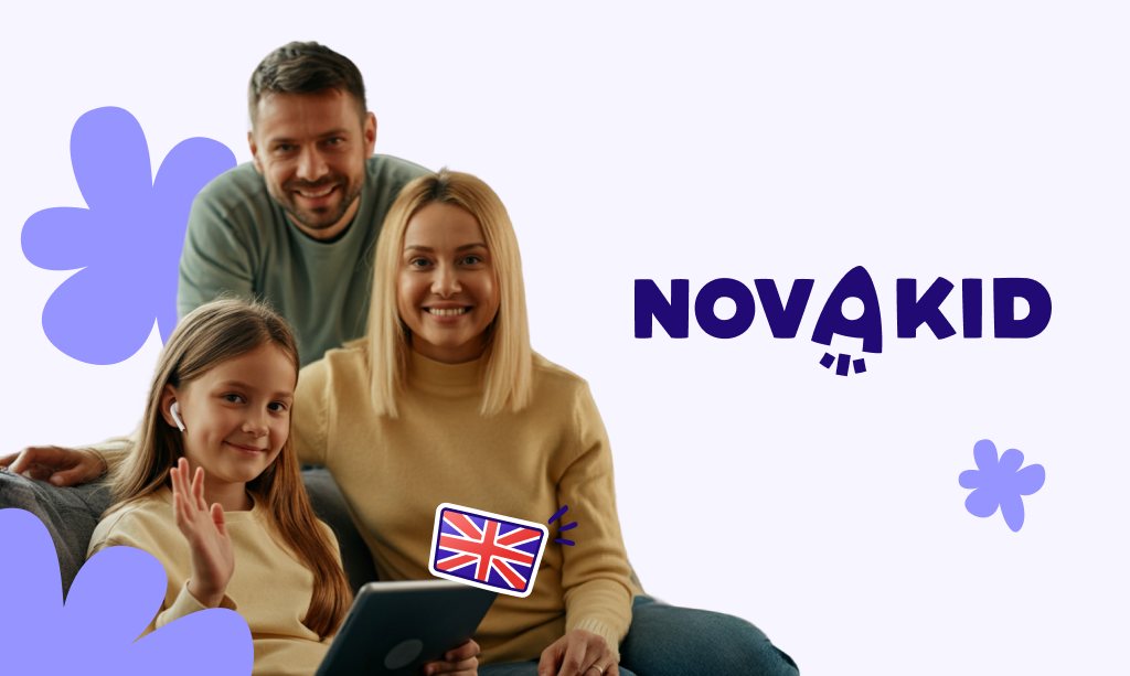 Novakid - activități în familie