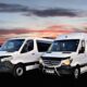 Microbuze Mercedes Sprinter Topala Travel – transport persoane din Timișoara și Banat spre Europa